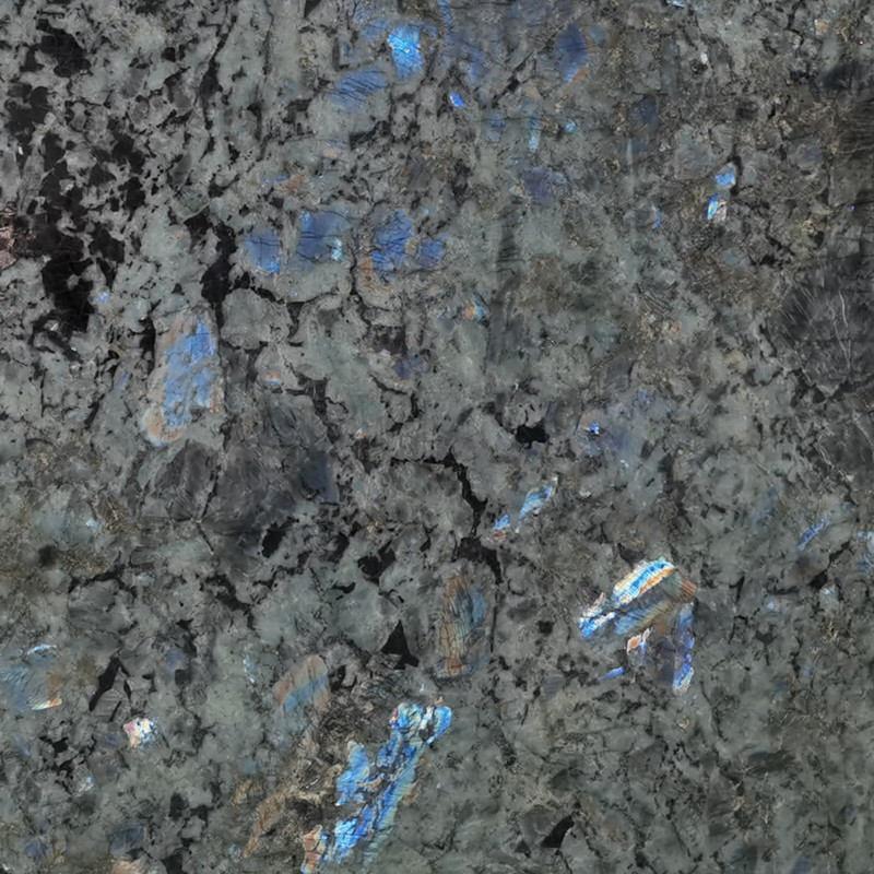 Madagascar blauwe jade granieten platen
