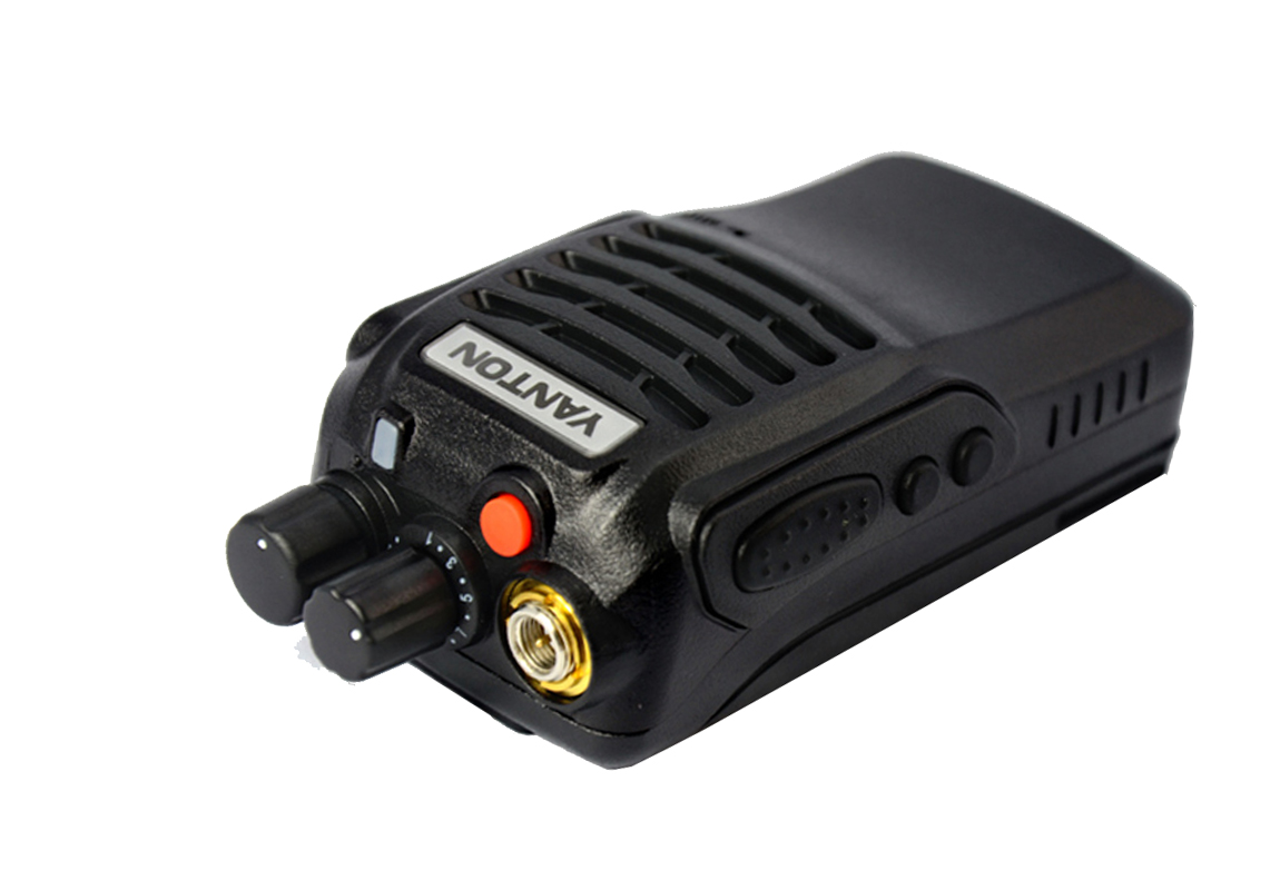 FCC Walkie Talkie-radio