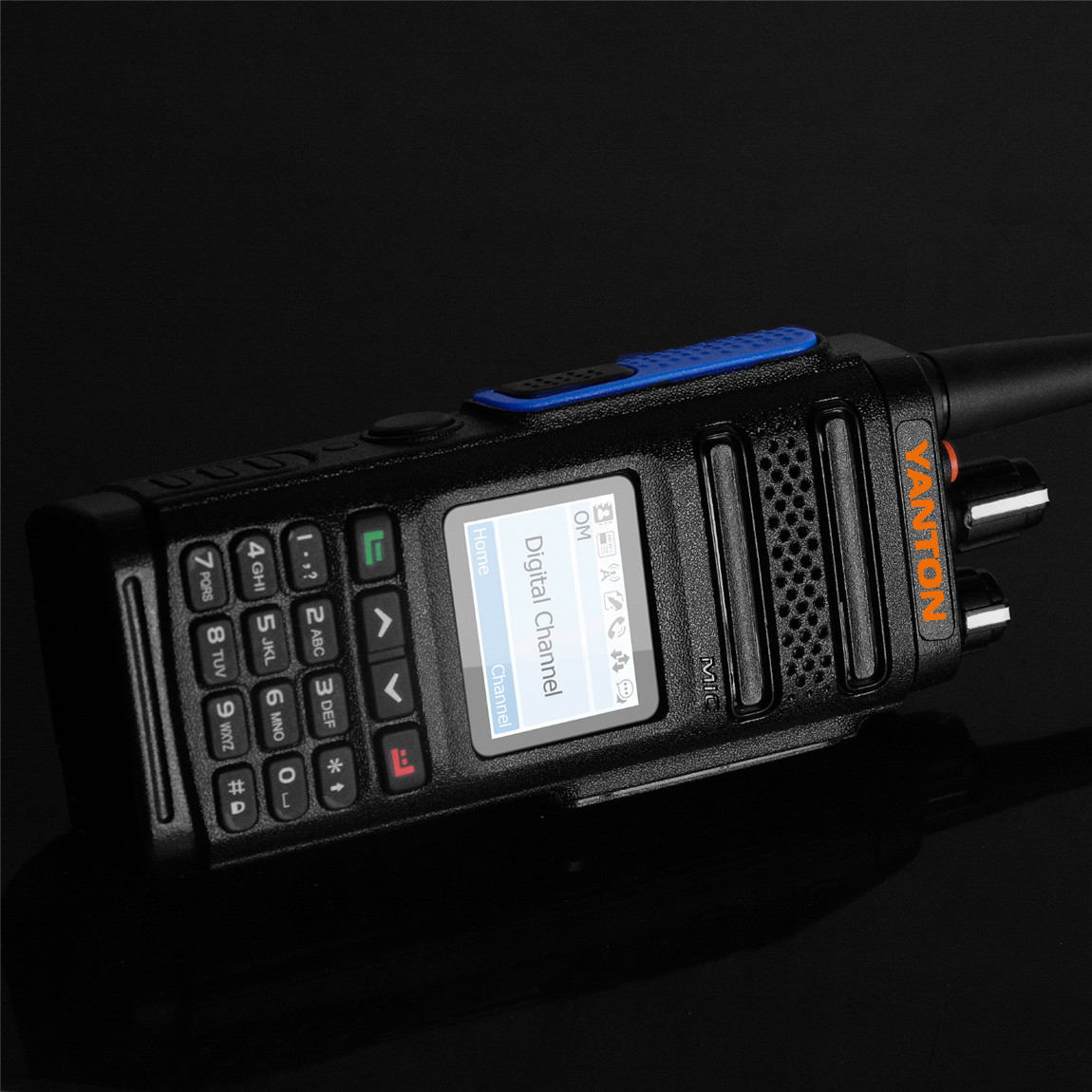 10W DMR digitale radio