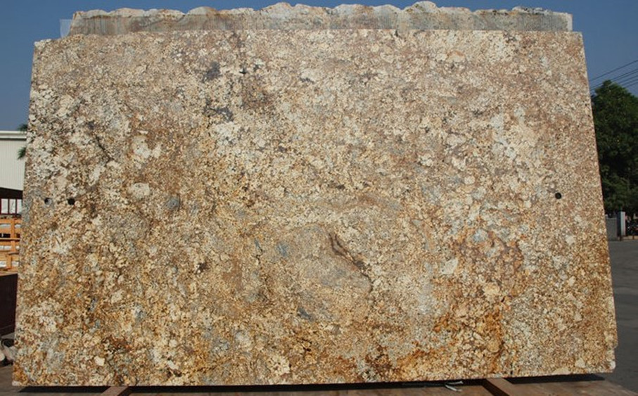 Afrikaans gouden Persa-graniet