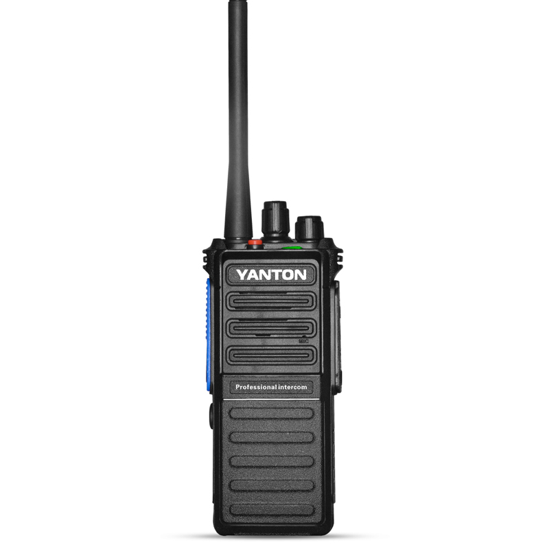 Dual Mode UHF VHF GPS DMR Tweerichtingsradio
