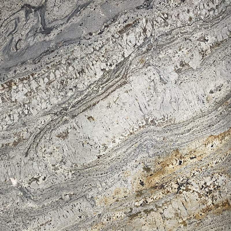 Afrika Silver Canyon granieten platen
