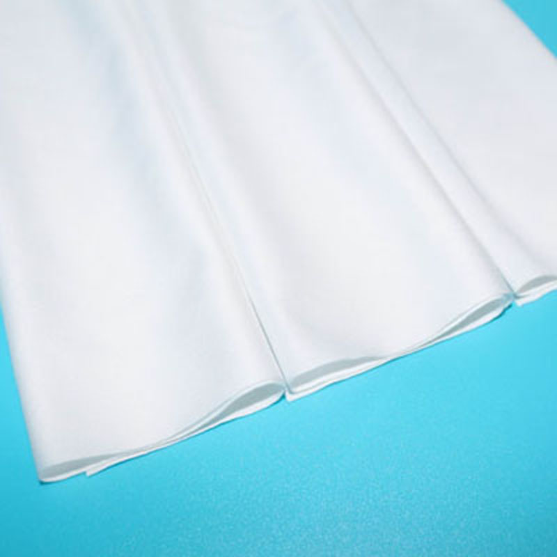 Cleanroom pluisvrije polyester doekjes
