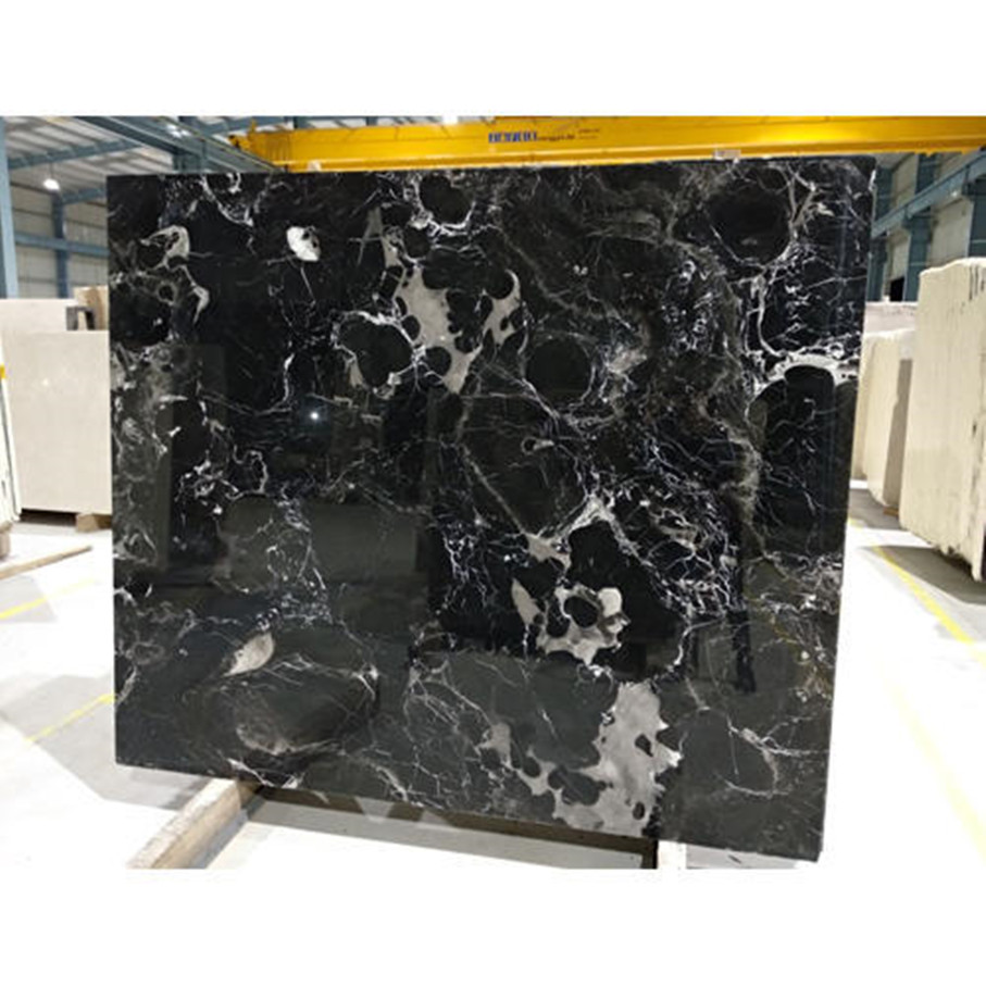 Turkije Black Rose Marble