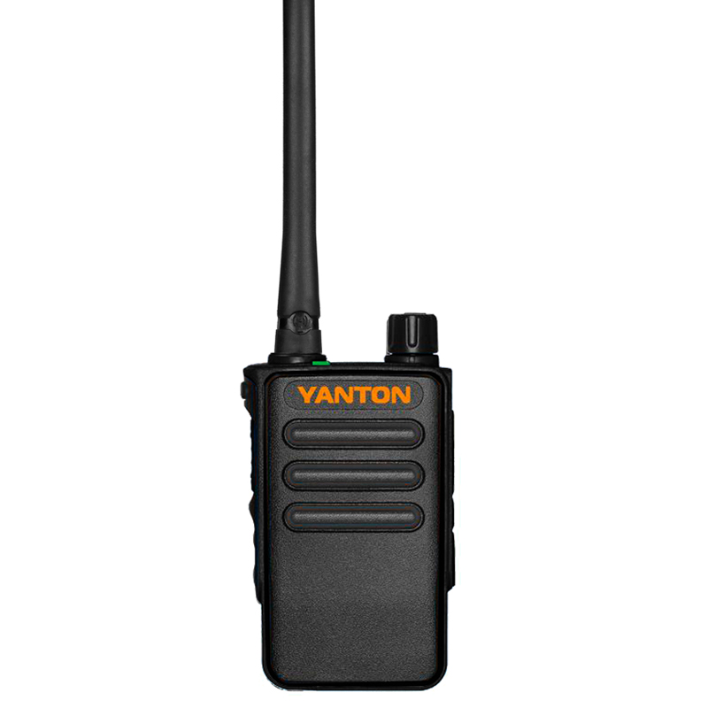 DMR handheld radio GPS digitale walkie talkie
