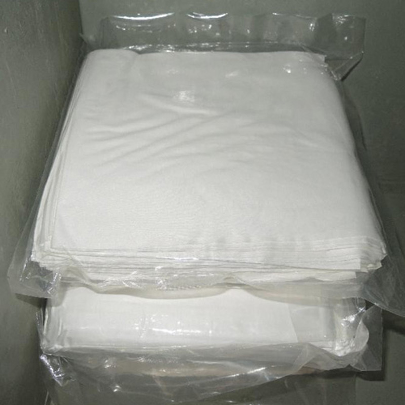 Cleanroom polyester pluisvrije doek
