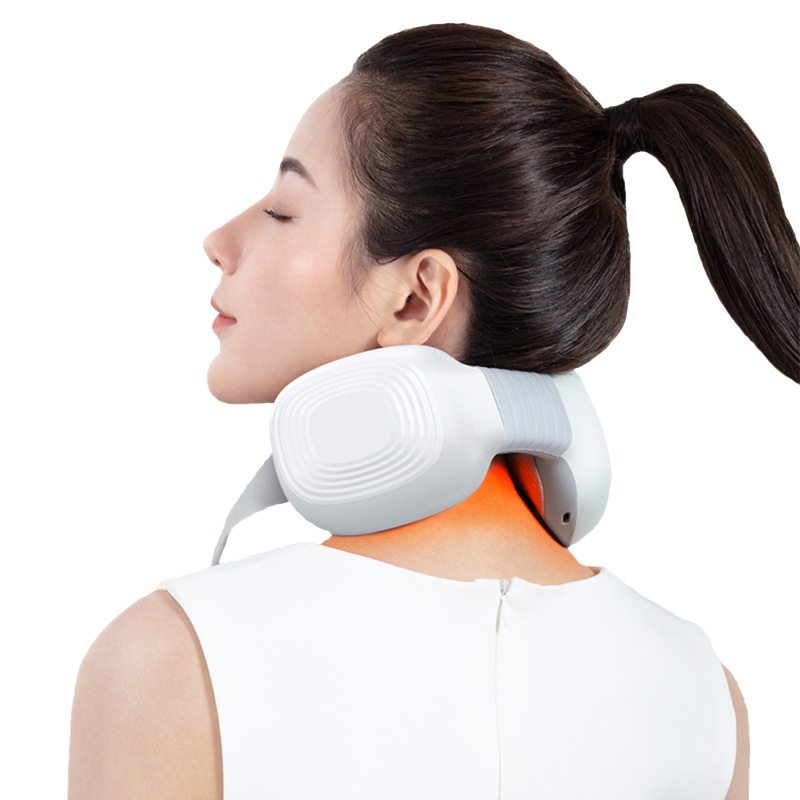 Elektronische wikkelrug en verschillende specificaties nek hoofd schouder massager kussen
