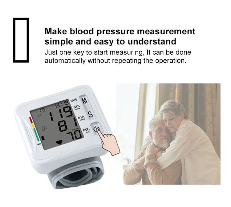 arm bloeddrukmeter