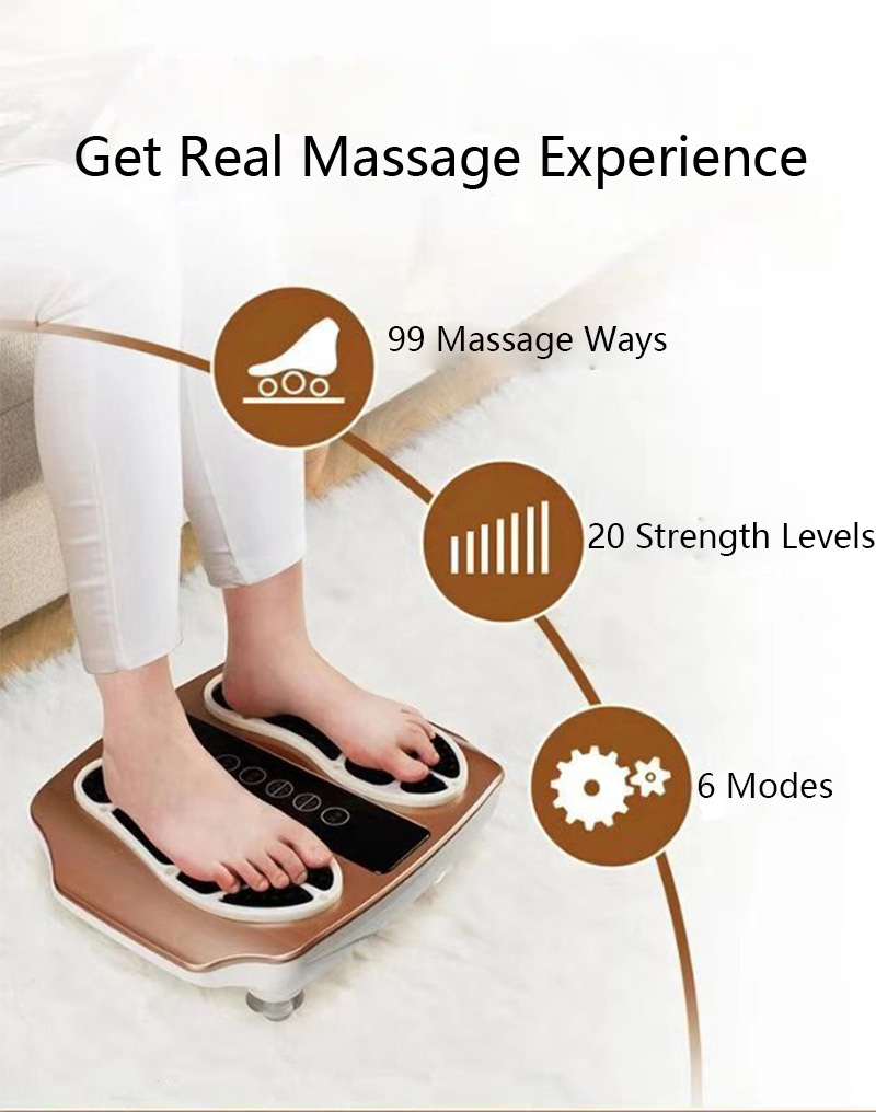 Voet Spa Massager