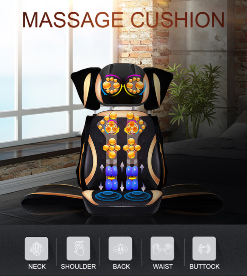 massage kussen