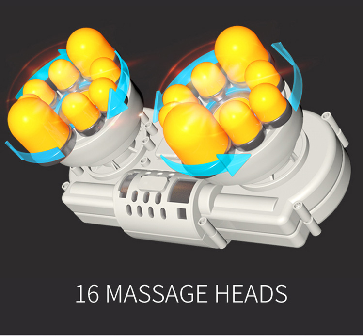 16 massagekoppen