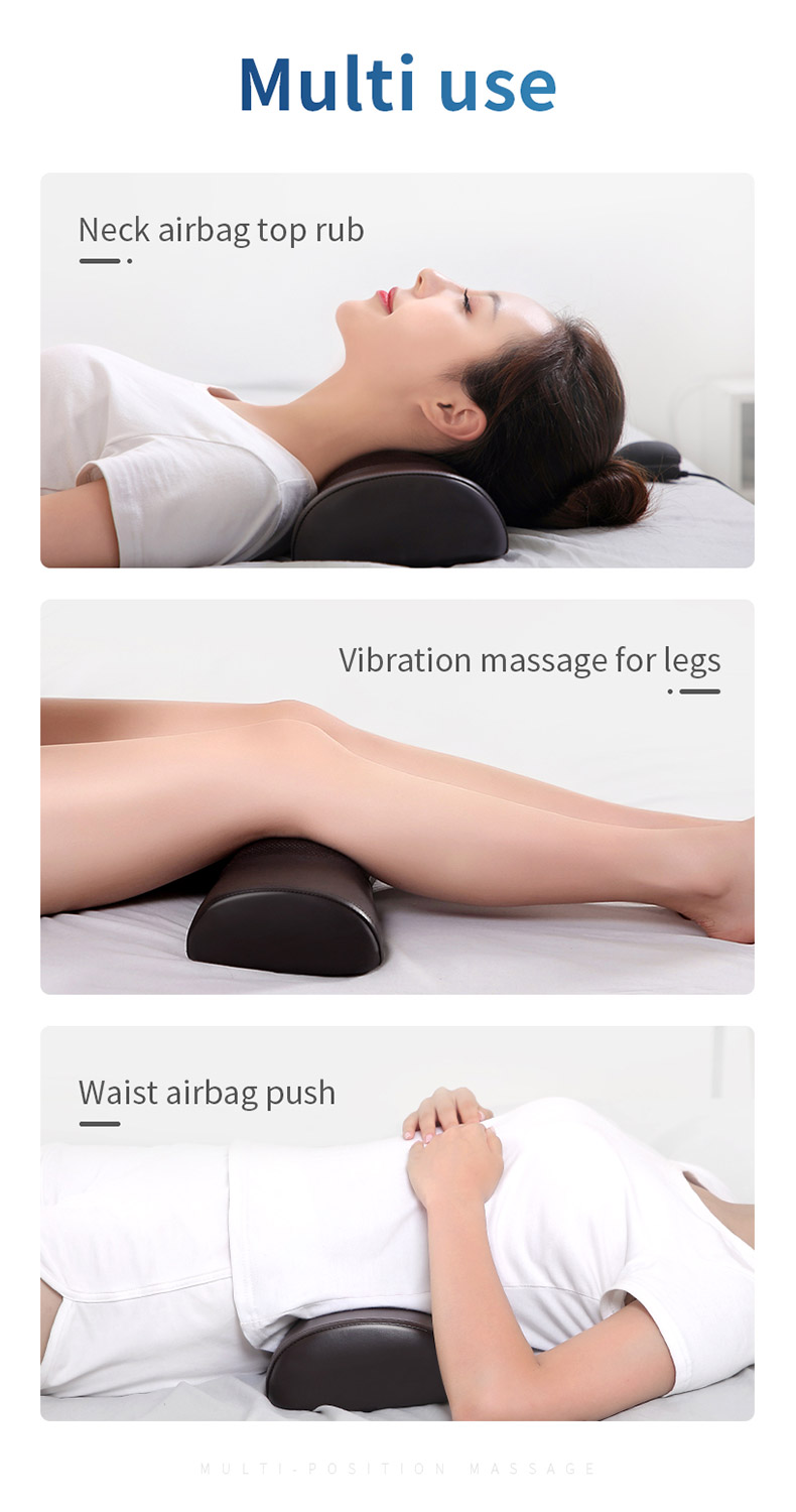 Multifunctioneel massageapparaat