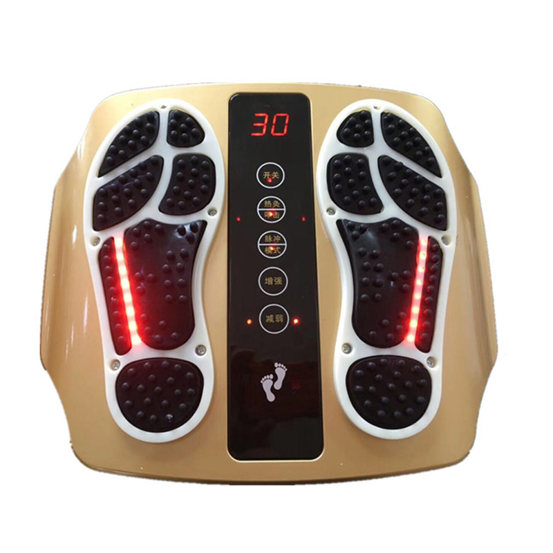 Vibration Foot Massager Multi Ontspanning en pijnverlichting Roterend
