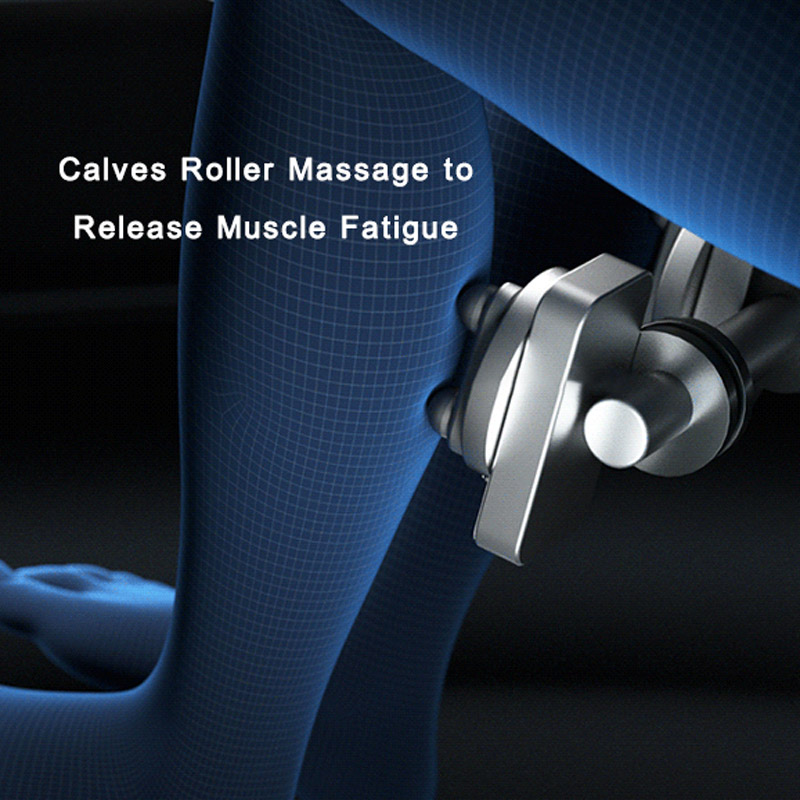 Kalveren Roller Airbags Knijpen Massage Stoel