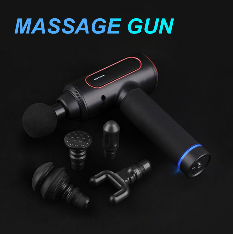 massage pistool nieuw
