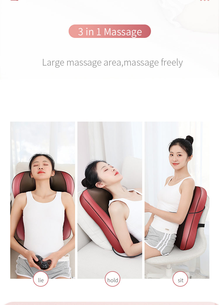 3 in 1 massage