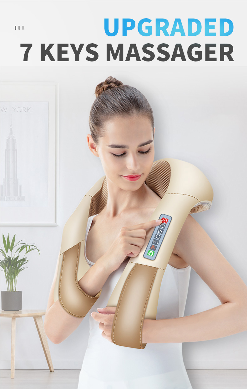 nek massager kraag