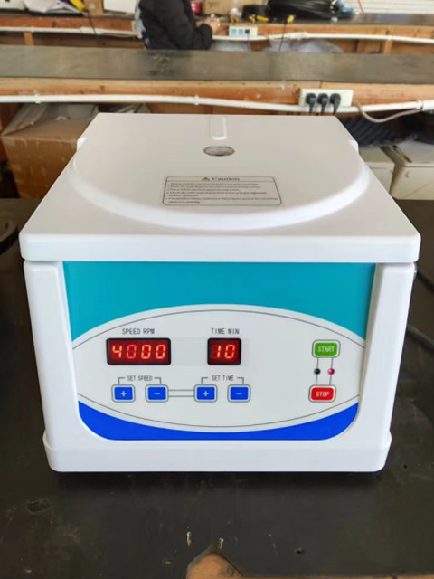 Laboratorium Centrifuge