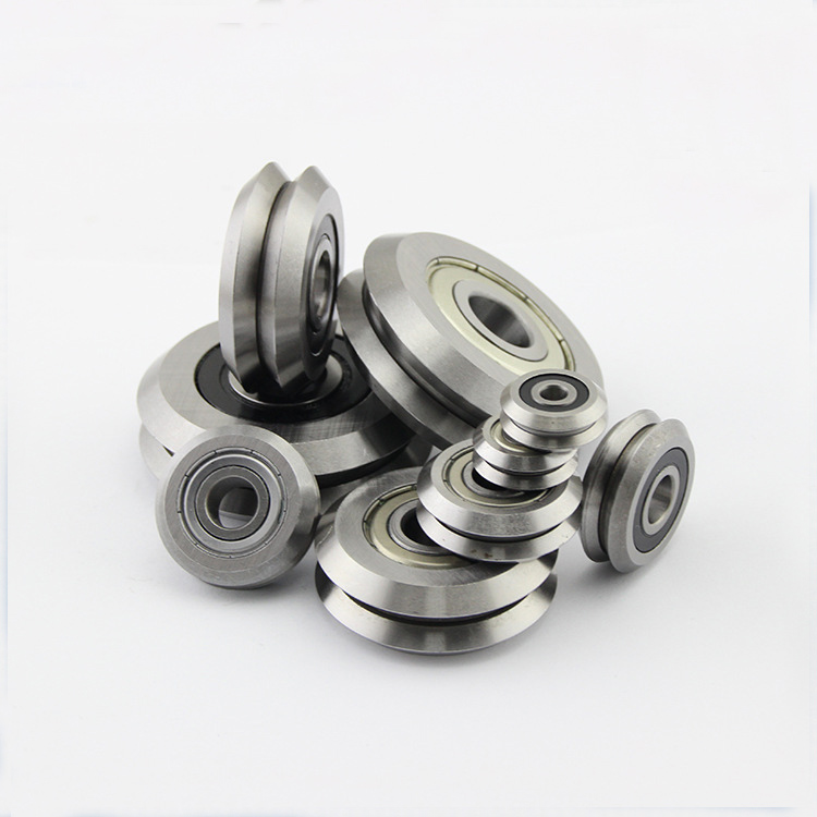 RM Series Bearings 