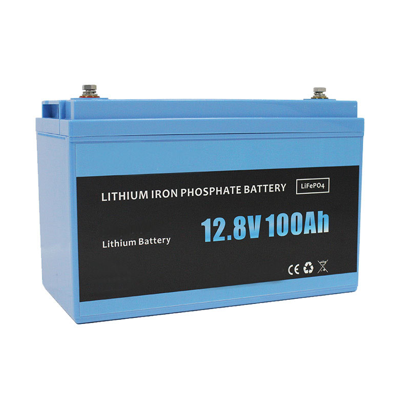 12V 24V 100Ah Lifepo4 Lithium-ionbatterij 25,6 12,8 Volt 200Ah 280Ah Loodzuur Vervangt lithiumbatterij
